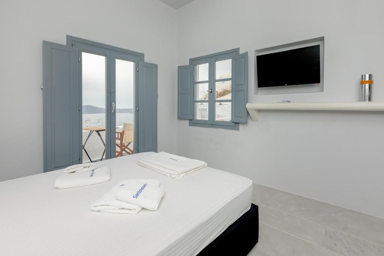 Noni Studios Fira  Exteriér fotografie