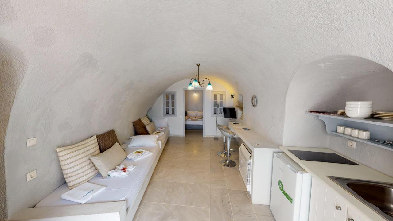 Noni Studios Fira  Exteriér fotografie