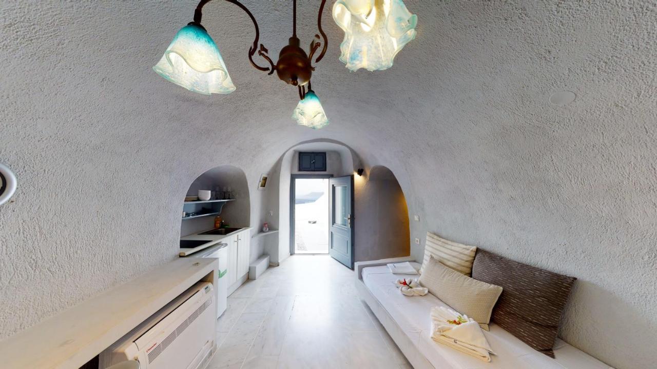 Noni Studios Fira  Exteriér fotografie